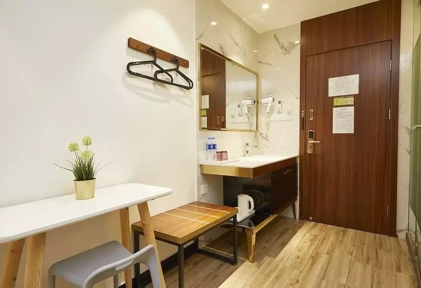 هاستل Shanghai Meego Qingwen