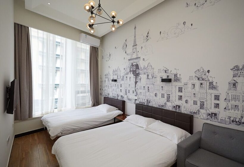 Albergue Shanghai Meego Qingwen