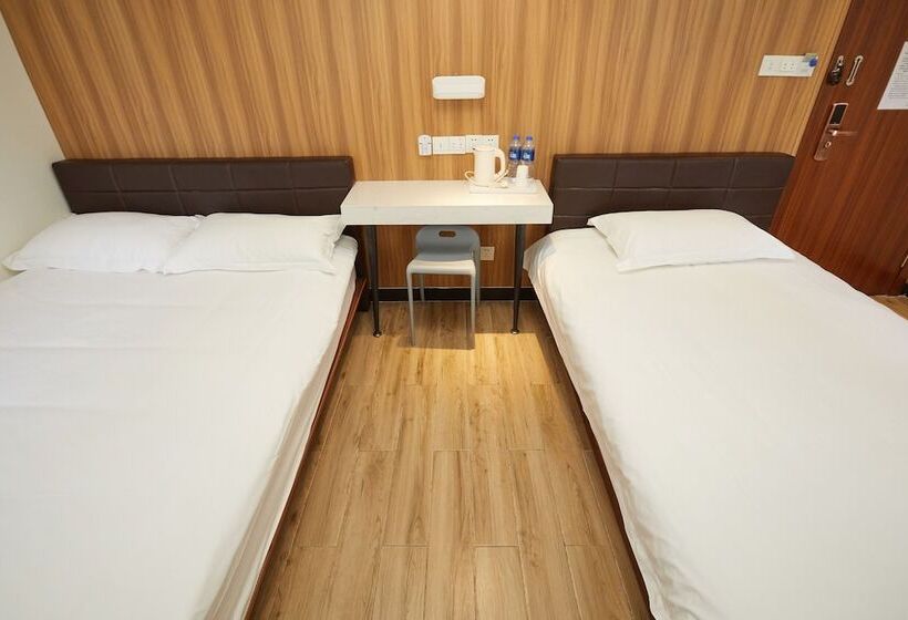 Albergue Shanghai Meego Qingwen