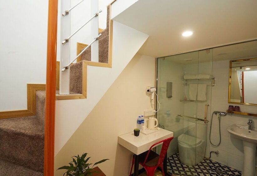 Albergue Shanghai Meego Qingwen