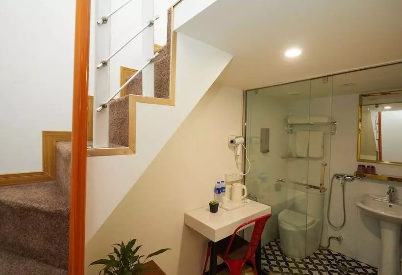 هاستل Shanghai Meego Qingwen