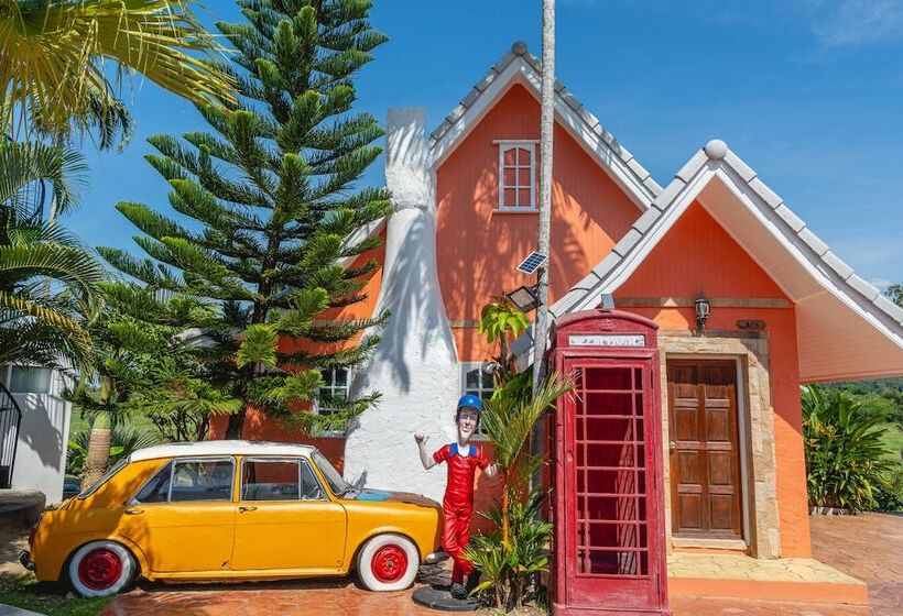 Apinya Resort Bangsarey