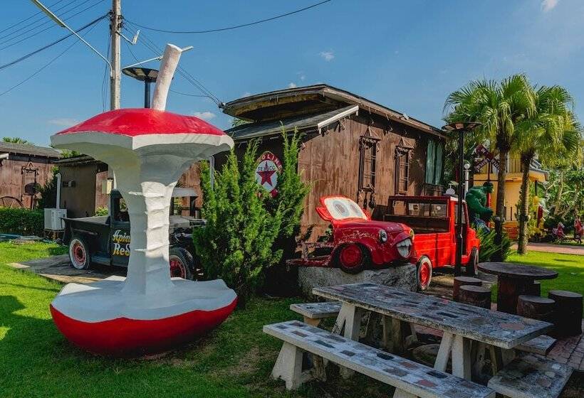 Apinya Resort Bangsarey