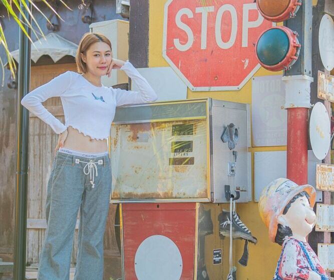 Apinya Resort Bangsarey