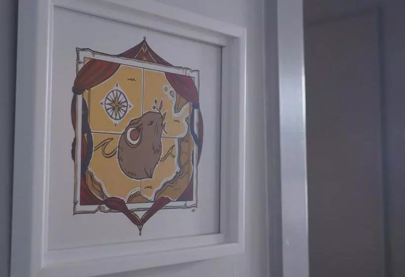 Bed and Breakfast Casampika