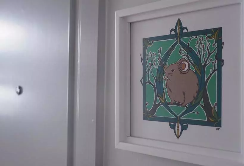 Bed and Breakfast Casampika