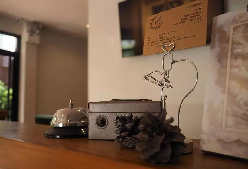 Bed and Breakfast Casampika