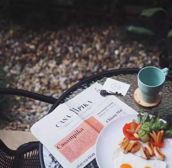 Bed and Breakfast Casampika