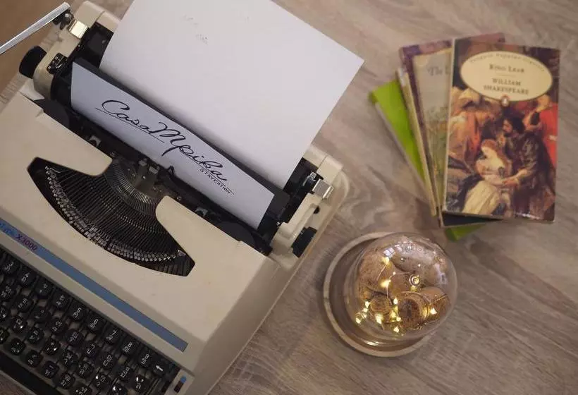 Bed and Breakfast Casampika