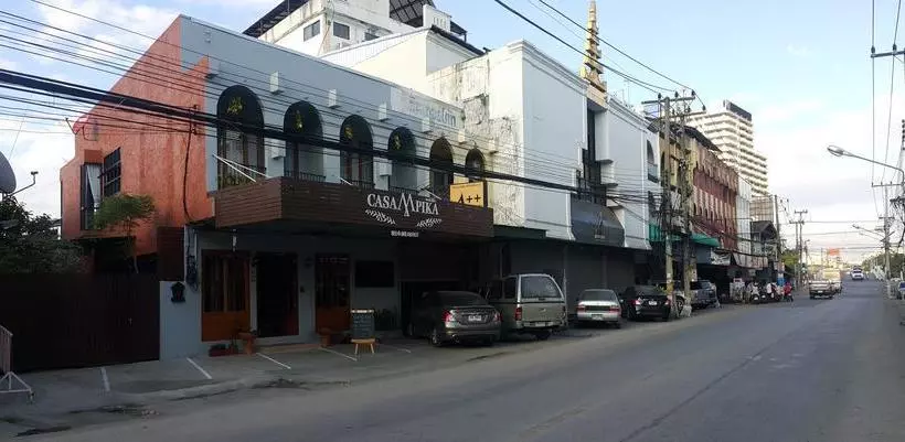 Bed and Breakfast Casampika