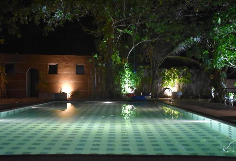 צימר Ocean Caves, Balapitiya