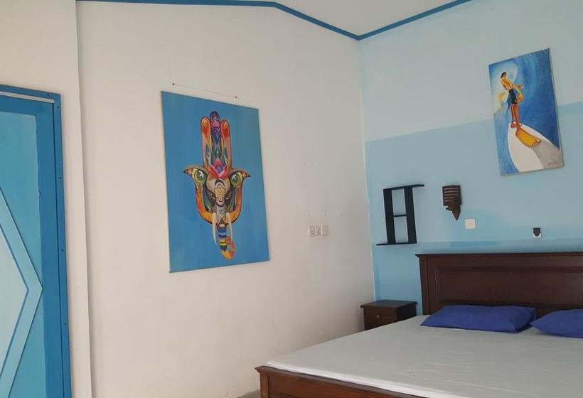 צימר Ocean Caves, Balapitiya