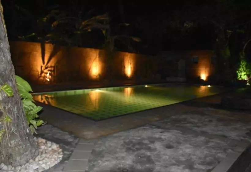 Aamiaismajoitus (B&B) Ocean Caves, Balapitiya