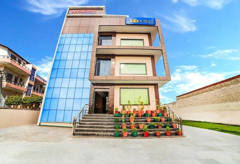 Fabhotel Glorify Stay