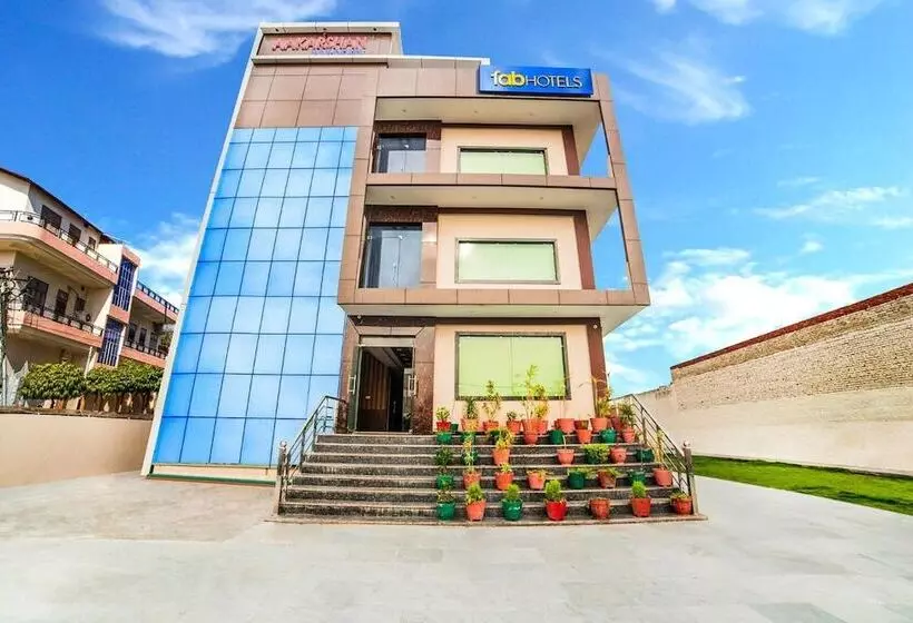 Fabhotel Glorify Stay