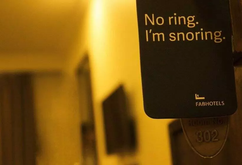 Fabhotel Glorify Stay
