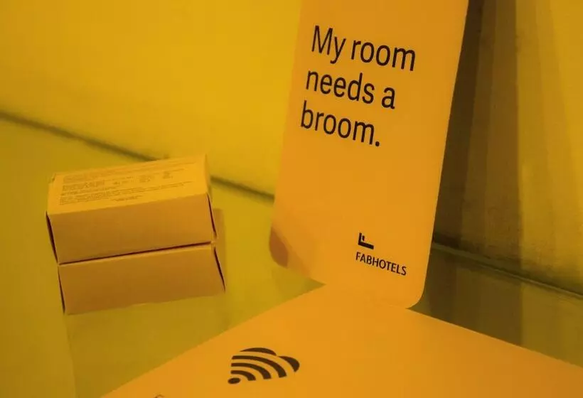 Fabhotel Glorify Stay