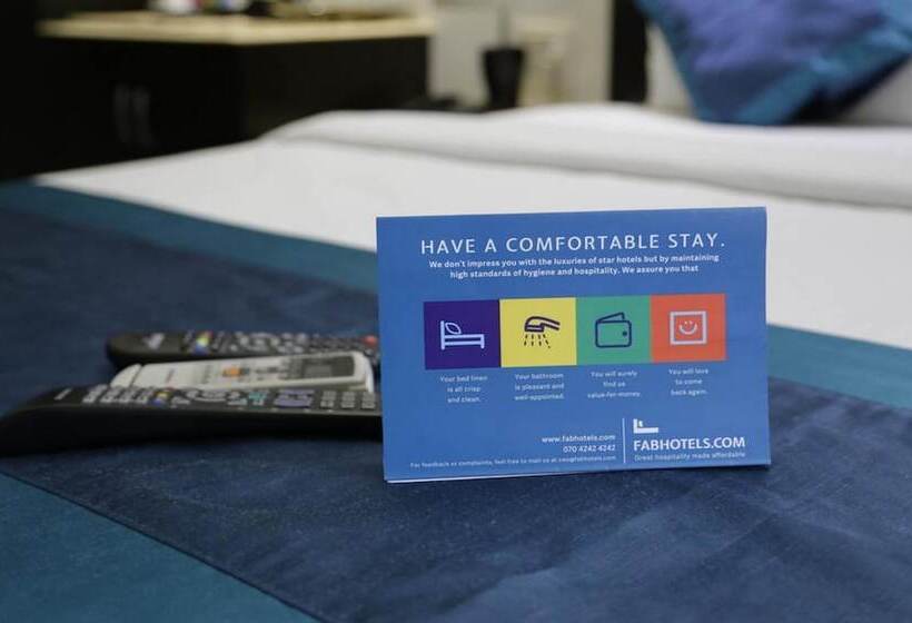 Fabhotel Glorify Stay