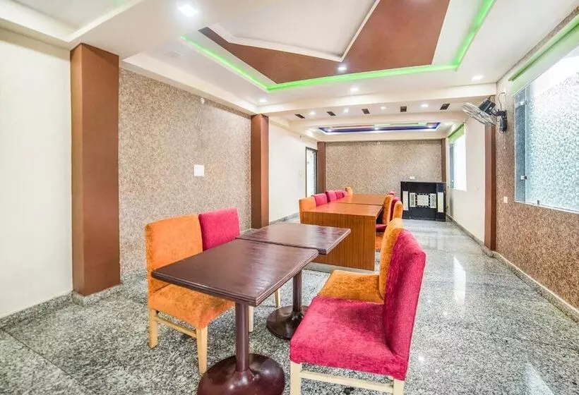 Fabhotel Glorify Stay