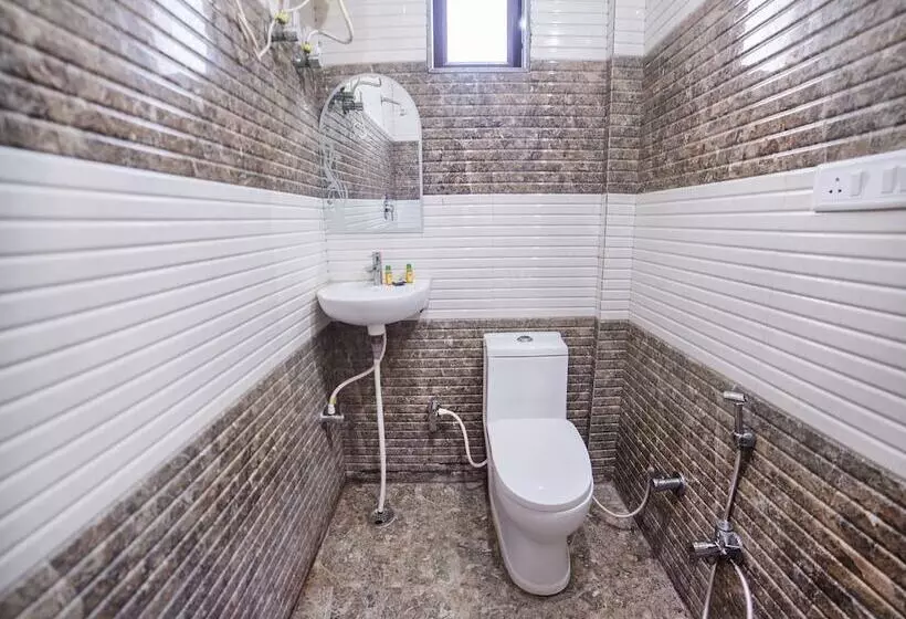 Fabhotel Glorify Stay