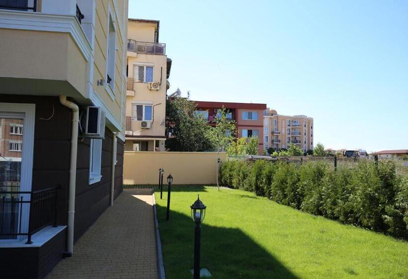 酒店 Apartments In Rif 3