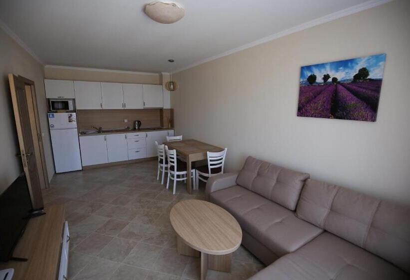 酒店 Apartments In Rif 3