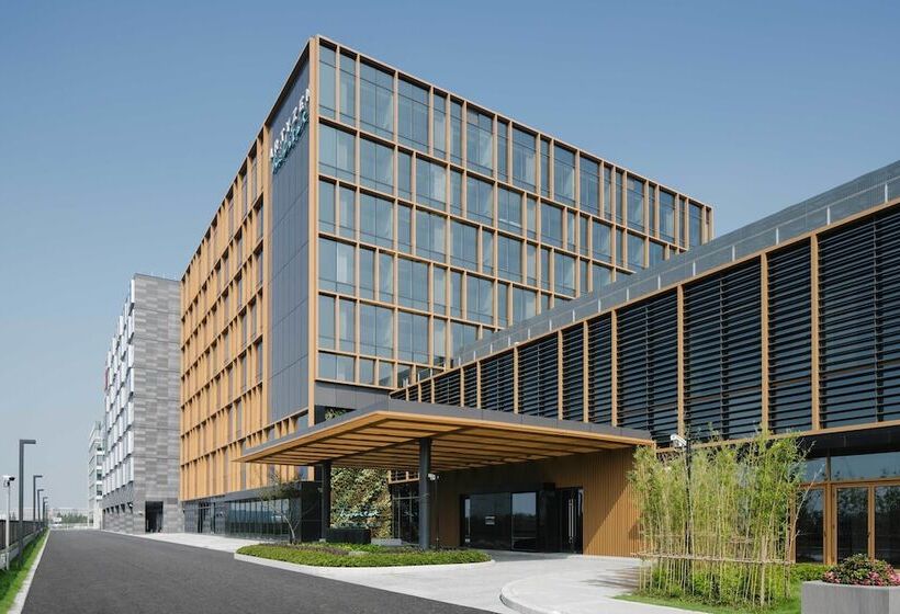 Hotel Artyzen Habitat Hongqiao Shanghai Korean Street