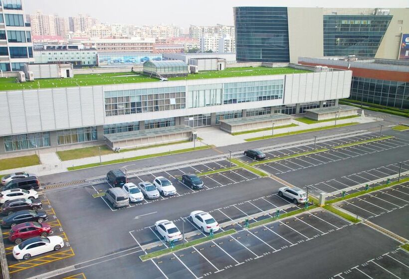 Hotel Artyzen Habitat Hongqiao Shanghai Korean Street