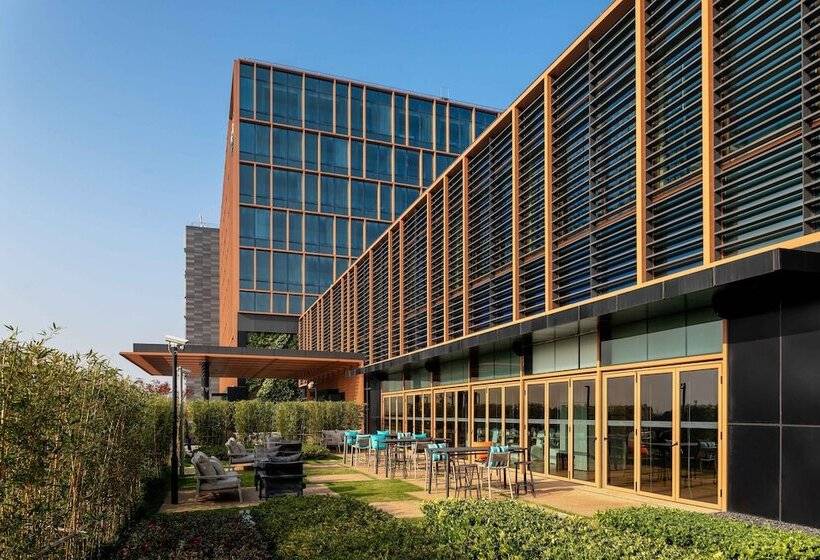 Hotel Artyzen Habitat Hongqiao Shanghai Korean Street