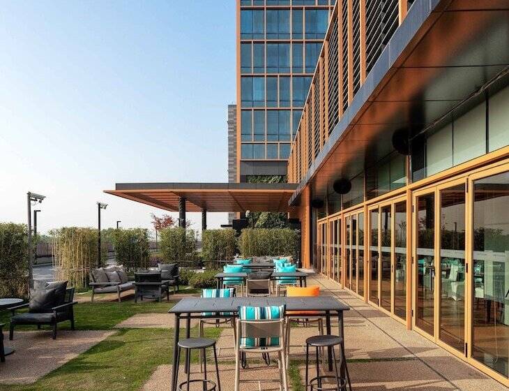 Hotel Artyzen Habitat Hongqiao Shanghai Korean Street