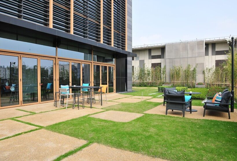 Hotel Artyzen Habitat Hongqiao Shanghai Korean Street