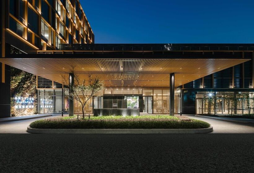 Hotel Artyzen Habitat Hongqiao Shanghai Korean Street