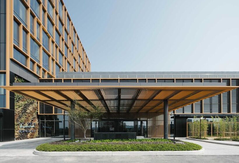 Hotel Artyzen Habitat Hongqiao Shanghai Korean Street