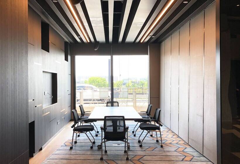 Hotel Artyzen Habitat Hongqiao Shanghai Korean Street