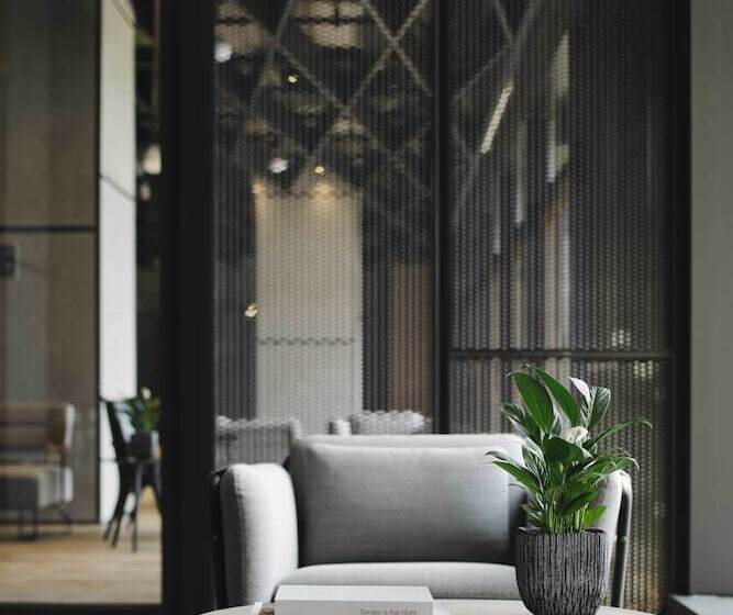 Hotel Artyzen Habitat Hongqiao Shanghai Korean Street