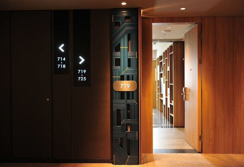 Hotel Artyzen Habitat Hongqiao Shanghai Korean Street