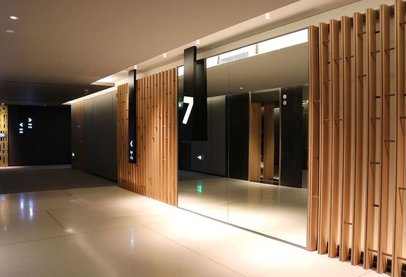 Hotel Artyzen Habitat Hongqiao Shanghai Korean Street