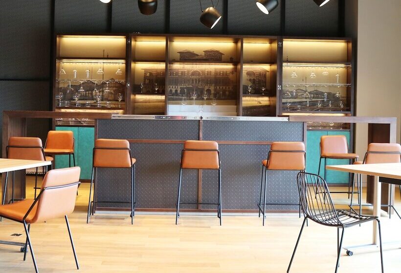 Hotel Artyzen Habitat Hongqiao Shanghai Korean Street