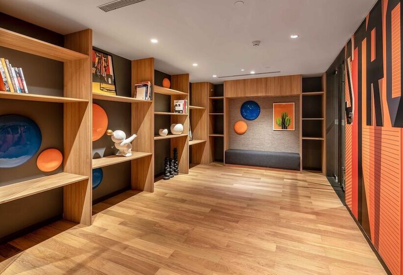 Hotel Artyzen Habitat Hongqiao Shanghai Korean Street