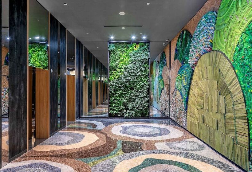 Hotel Artyzen Habitat Hongqiao Shanghai Korean Street