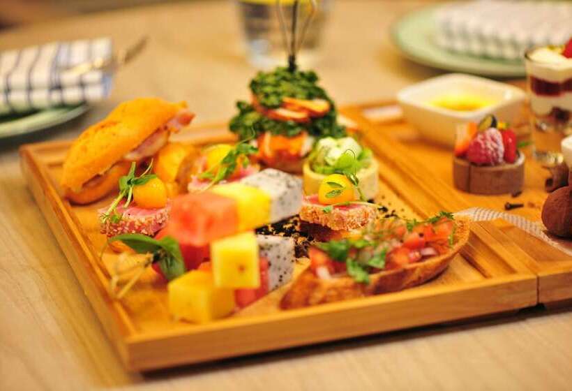 Hotel Artyzen Habitat Hongqiao Shanghai Korean Street