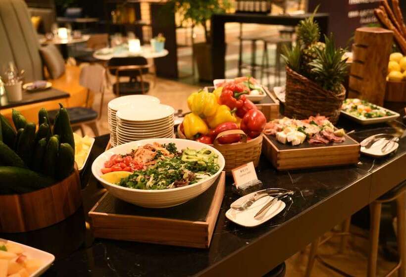 Hotel Artyzen Habitat Hongqiao Shanghai Korean Street