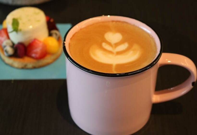 Hotel Artyzen Habitat Hongqiao Shanghai Korean Street