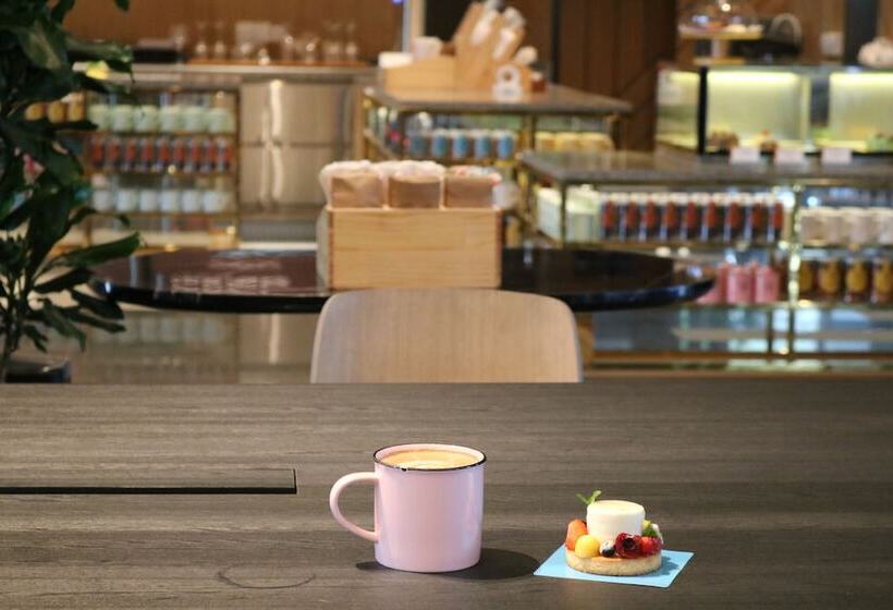 Hotel Artyzen Habitat Hongqiao Shanghai Korean Street