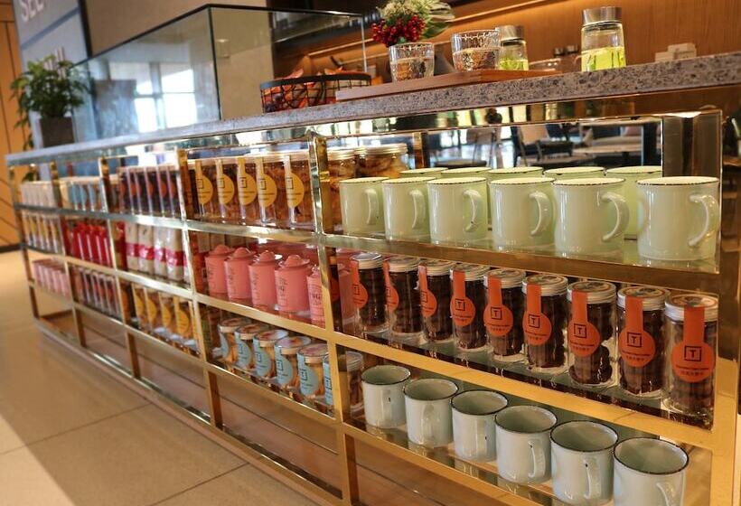 Hotel Artyzen Habitat Hongqiao Shanghai Korean Street