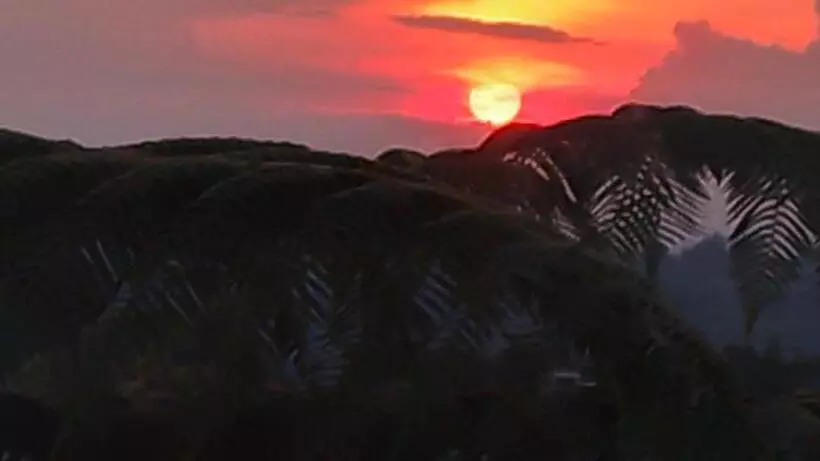 ホテル Atardecer De Salento