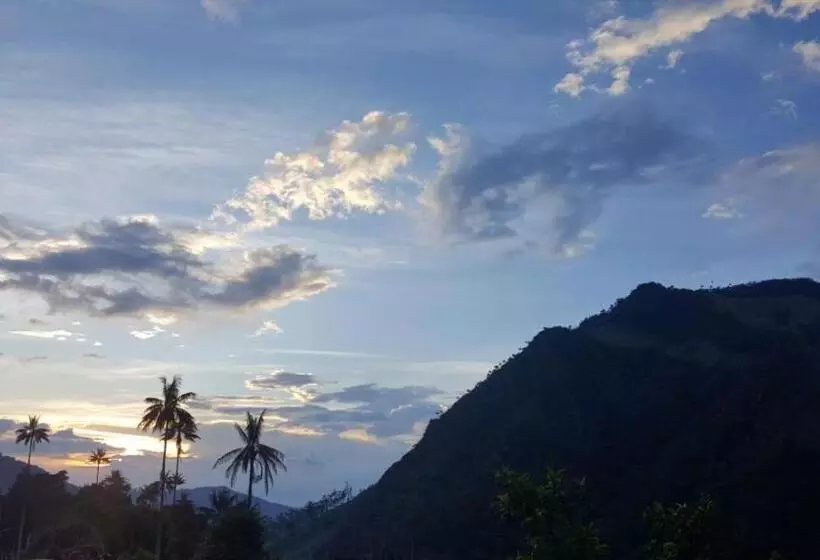 ホテル Atardecer De Salento