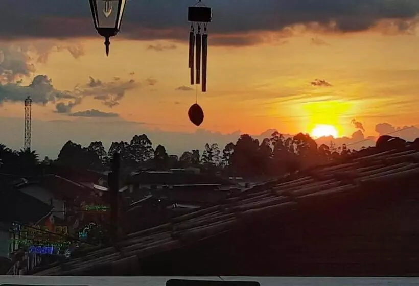 ホテル Atardecer De Salento