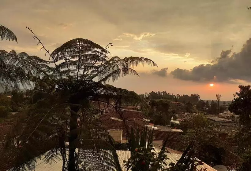 ホテル Atardecer De Salento