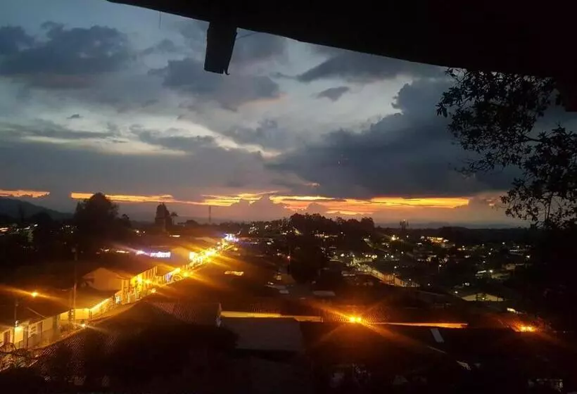 ホテル Atardecer De Salento
